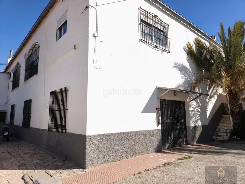 Foto 0d2cbc68-dced-4389-a887-25e83508afb6. Chalet avec piscine dans Pedanías Este Aspe