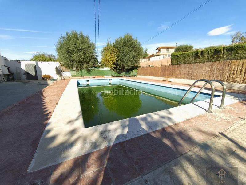 Foto 2e340c97-8116-4930-aeb0-9dc40cd4178c. Chalet avec piscine dans Pedanías Este Aspe