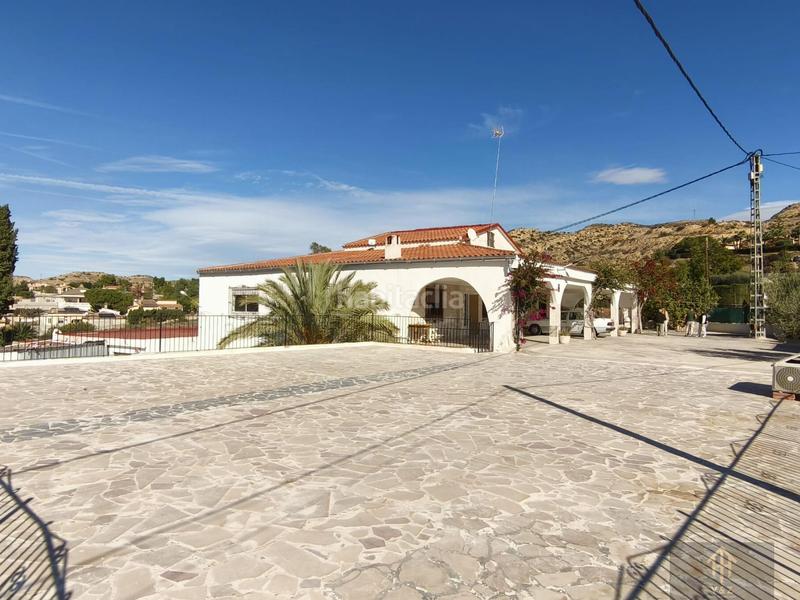 Foto 64d78ff5-be52-4144-b6c9-ac1818848af7. Chalet avec piscine dans Pedanías Este Aspe