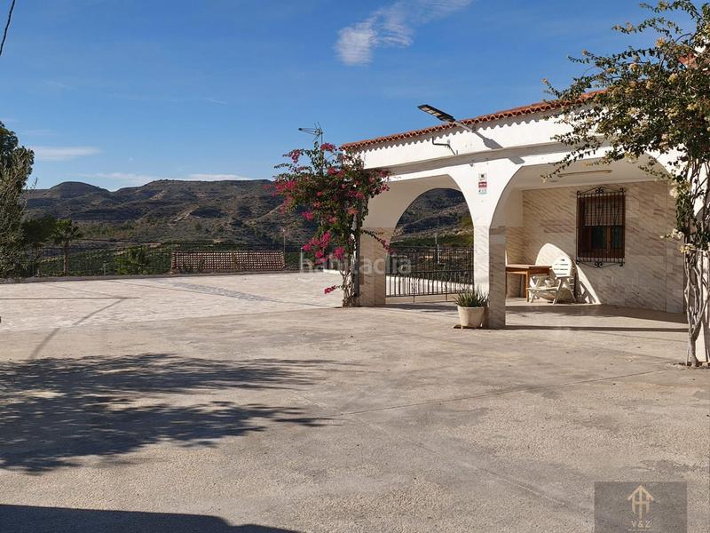 Foto 70d1c76a-04e1-47ff-94e3-34ab26584cd2. Chalet avec piscine dans Pedanías Este Aspe