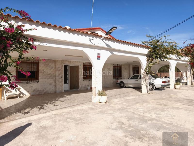 Foto 823733bf-958b-49d5-9415-356db643959c. Chalet avec piscine dans Pedanías Este Aspe