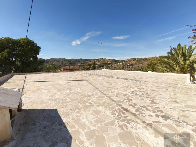 Foto b4efee86-f172-4bb8-a5d3-3f49d36a38fe. Chalet avec piscine dans Pedanías Este Aspe