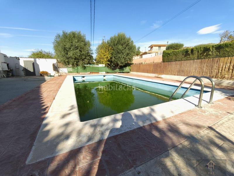 Foto b9b4f2a7-05ad-4a96-adfe-d0329a39cf1f. Chalet avec piscine dans Pedanías Este Aspe