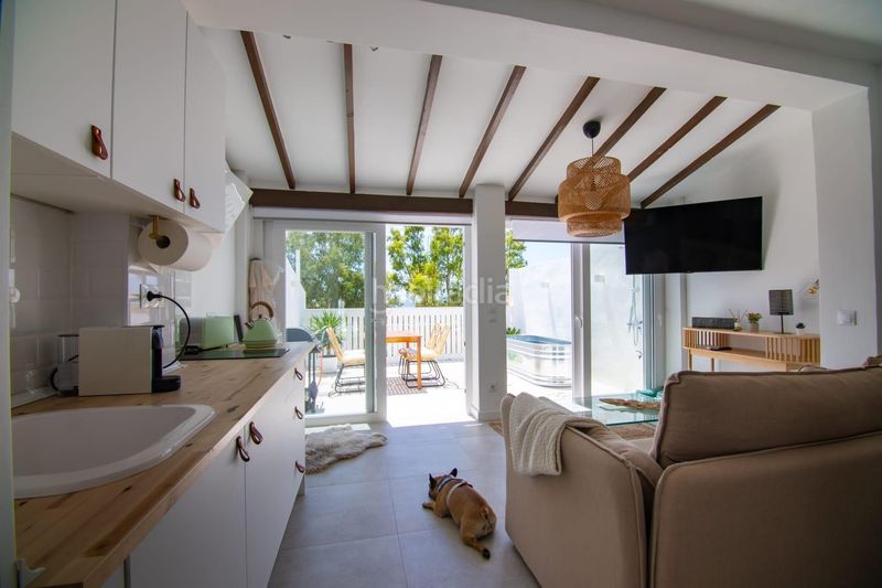 Foto f379b2df-3c38-4a54-9f50-256fe3b3374b. Casa adossada amb calefacció aparcament a Zona Centro Comercial Torrequebrada Benalmádena