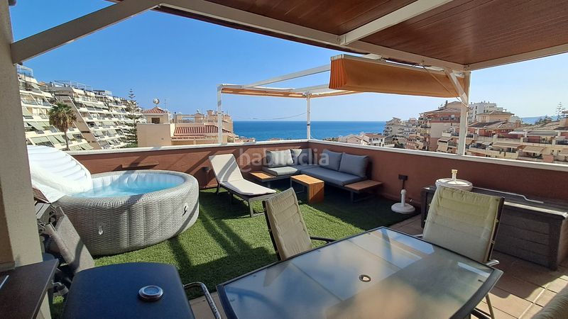 Foto 8a74d05e-72fb-4b04-980e-5f6bfa657f76. Dúplex a calle ancla 6 a Zona Centro Comercial Torrequebrada Benalmádena