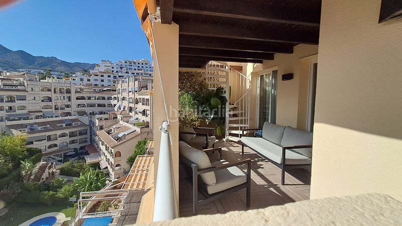 Foto a62dbaab-a3c1-4e31-81f7-facad7dd94b1. Dúplex a calle ancla 6 a Zona Centro Comercial Torrequebrada Benalmádena