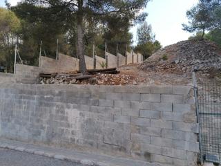 Residential Plot in Cunit Residencial. Parcela urbanizable