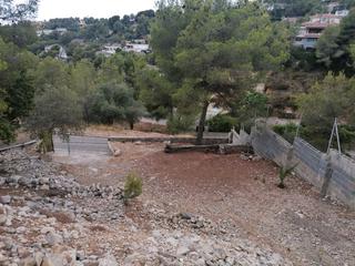 Terrain résidentiel à Cunit Residencial. Parcela urbanizable