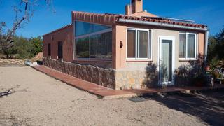 Mas à Ampolla (L´). Finca rustica en l'ampolla de mar
