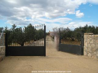 Country house in Ampolla (L´). Finca rustica en l'ampolla de mar