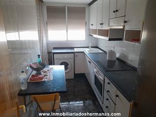 Appartement à Estruch-Eixample. Piso para entrar a vivir en zona marina