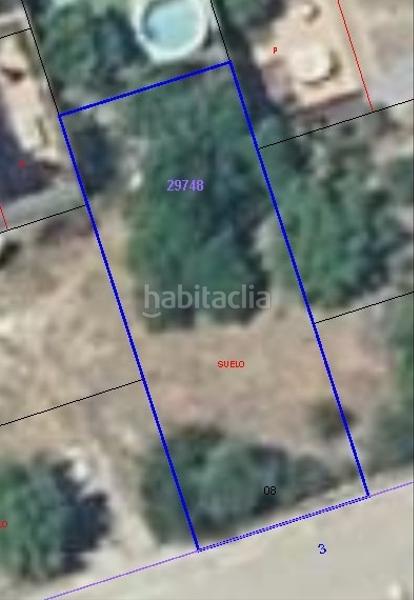Foto dc774fa8-d97b-4251-b0e0-50432384e046. Terreno residencial solar para edificar en s’estanyol en Llucmajor