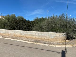 Terrain résidentiel à S´Estanyol. Solar haciendo esquina en s’estanyol