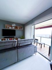 Àtic a Montgat. Ático de 4 dormitorios con vistas a mar