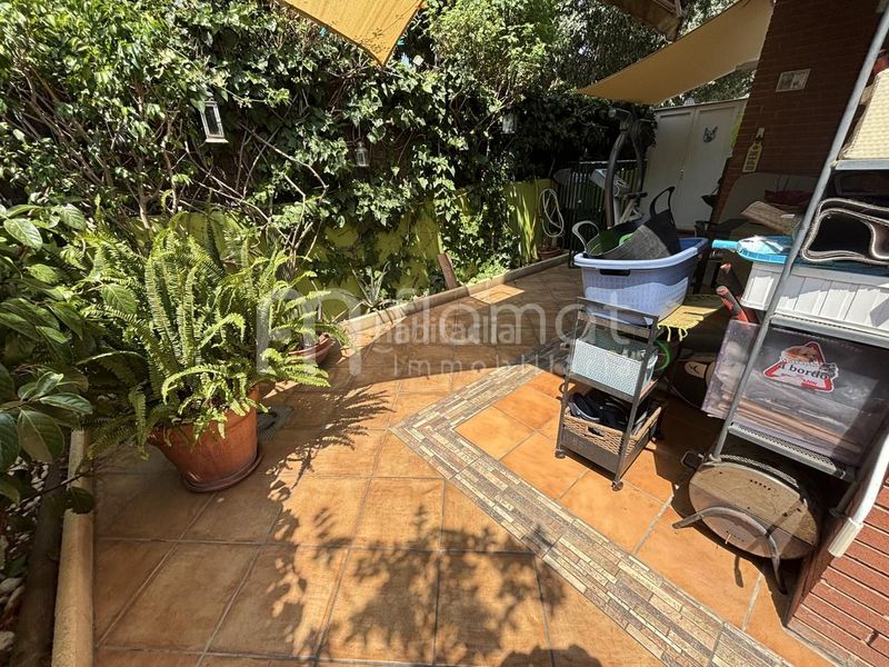 Foto de67e324-1e33-488f-994f-76850b79ca2c. Piano terra con riscaldamento parcheggio piscina in Montgat