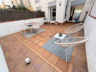 Location Maison jumelée à Ocata. Casa de alquiler con parking en perfecto estado totalmente amueb