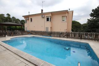 Haus in Caldes de Montbui