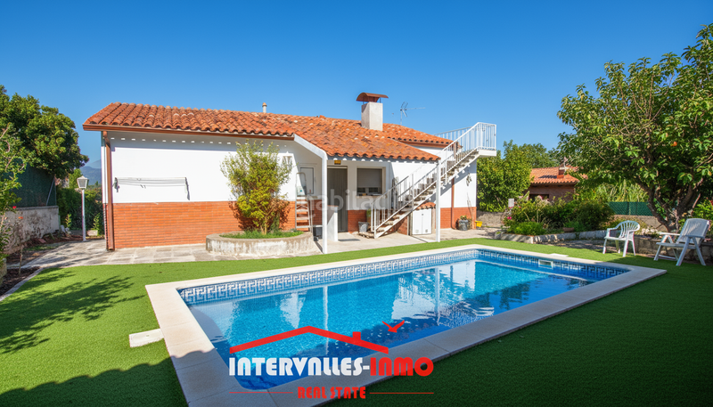 Foto 32954a60-0901-42a5-9a84-695b324d1e8d. Casa con riscaldamento parcheggio in Caldes de Montbui