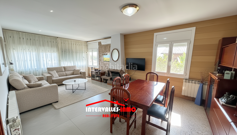 Foto 56c8cfec-c2cd-448b-b0ea-e74fc940d610. Casa con riscaldamento parcheggio in Caldes de Montbui