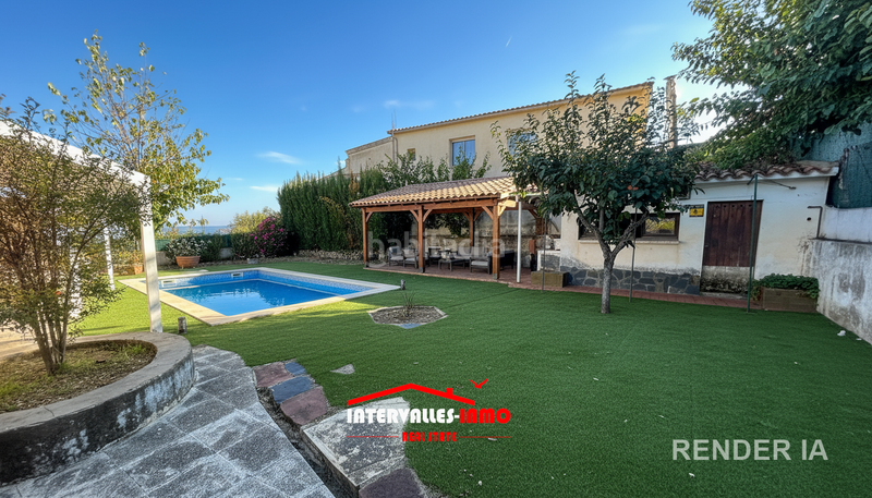 Foto 6e726c4b-3291-41e9-a3cf-1b1002659946. Casa con riscaldamento parcheggio in Caldes de Montbui