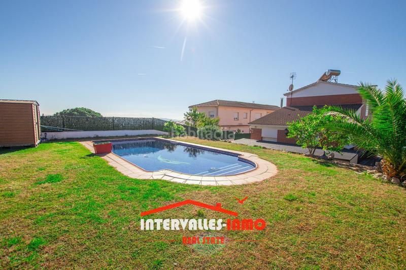 Foto 1a98fba6-23d9-49a8-b1d5-6eb483f360e0. Casa en Bigues i Riells del Fai