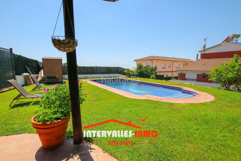 Foto 09b68e6a-55c5-4059-9b40-f469aa46c5a5. House with heating parking pool in Bigues i Riells del Fai