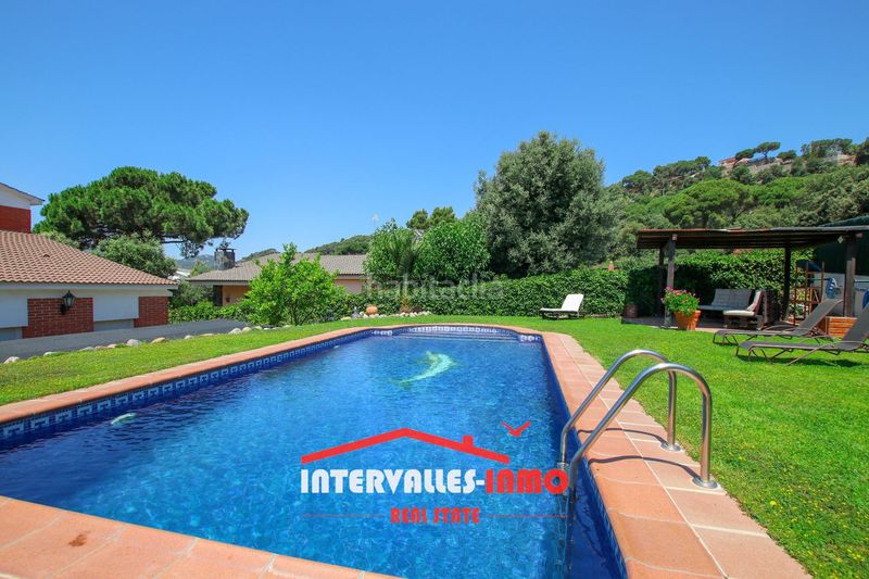 Foto 3e84dd5e-3dbb-4990-bcc7-caef8f2560e2. House with heating parking pool in Bigues i Riells del Fai