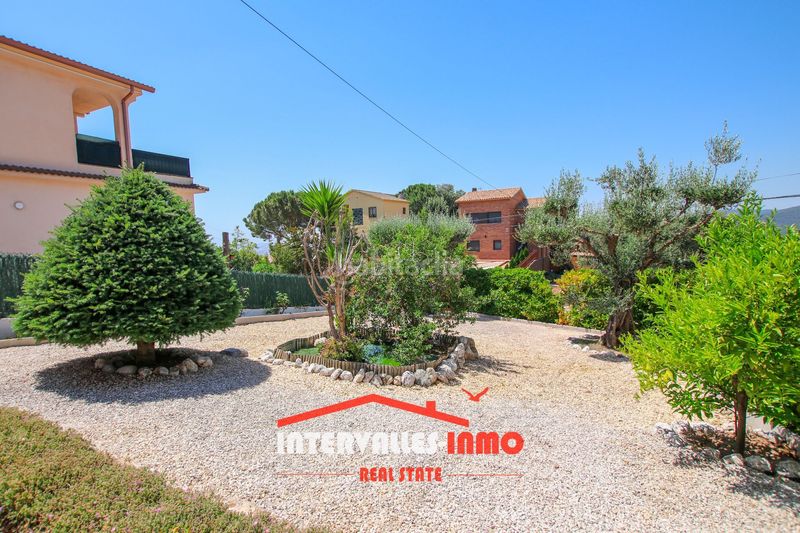 Foto b1e4fe04-ec0b-4664-851d-6a466f86df9e. House with heating parking pool in Bigues i Riells del Fai