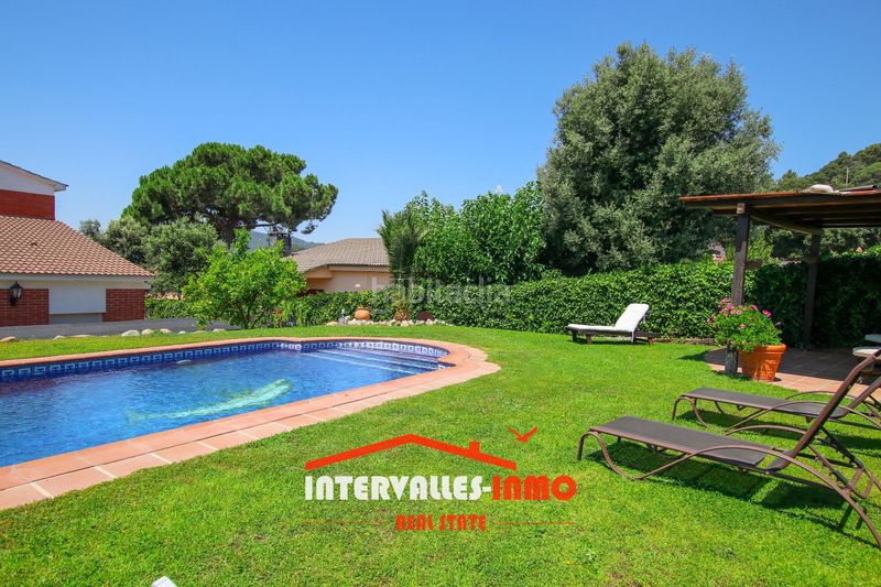 Foto bb3be490-6dd6-4f7b-818c-c68fa277146f. House with heating parking pool in Bigues i Riells del Fai