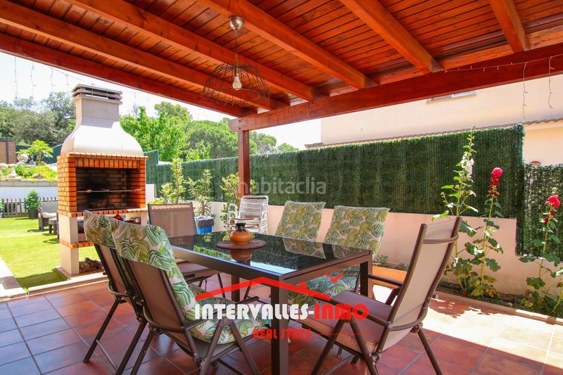 Foto e3480e34-c354-4dc1-bd65-32f4524c510a. House with heating parking pool in Bigues i Riells del Fai