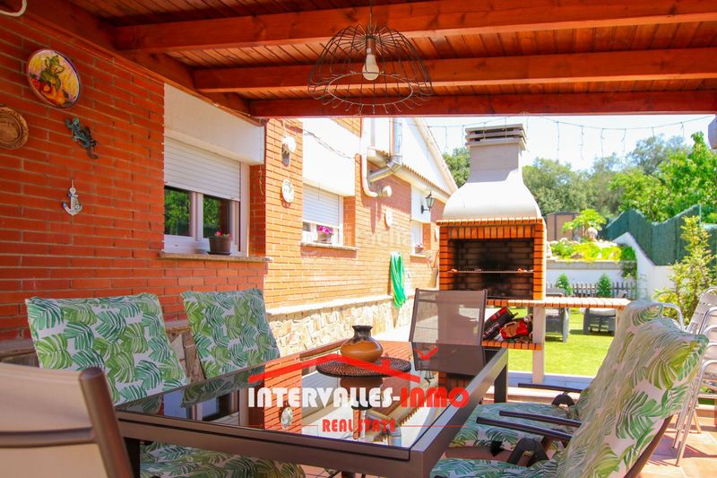 Foto fe810e20-1751-492b-96f4-7d57205fe0f4. House with heating parking pool in Bigues i Riells del Fai