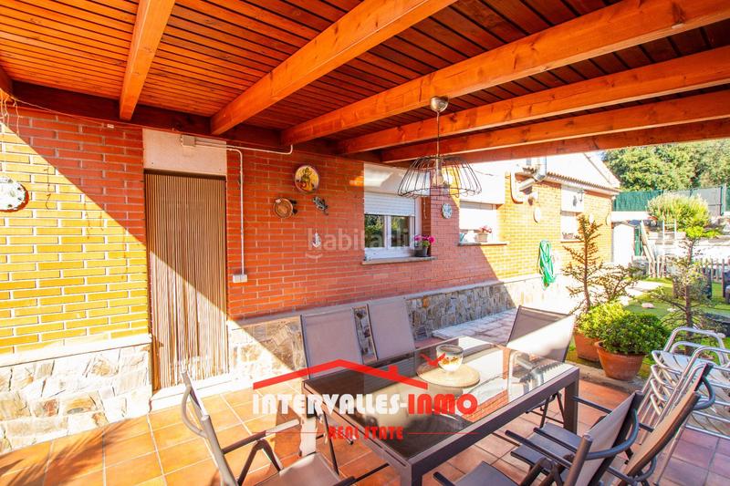 Foto ef390edc-9812-46cd-bc37-4a252c63126e. Maison avec chauffage parking piscine dans Bigues i Riells del Fai