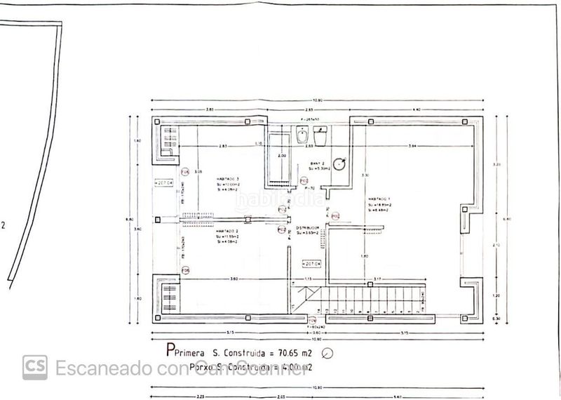Foto aa240627-5b64-4d70-8a58-7facc96fe6d6. Casa tu nuevo hogar no es solo una casa es un cambio de vida en Lliçà d´Amunt