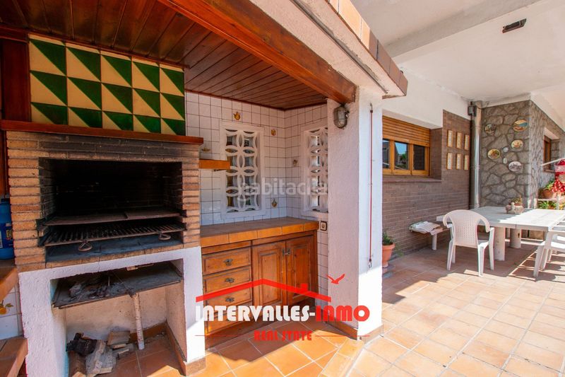 Foto 423c7fc3-d971-40b9-a545-7b64b7297344. House with heating pool in Palau-solità i Plegamans