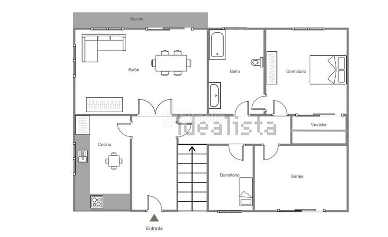Foto e0493a16-6c18-44b0-b051-9839d1460e1a. Casa amb calefacció a Lliçà d´Amunt