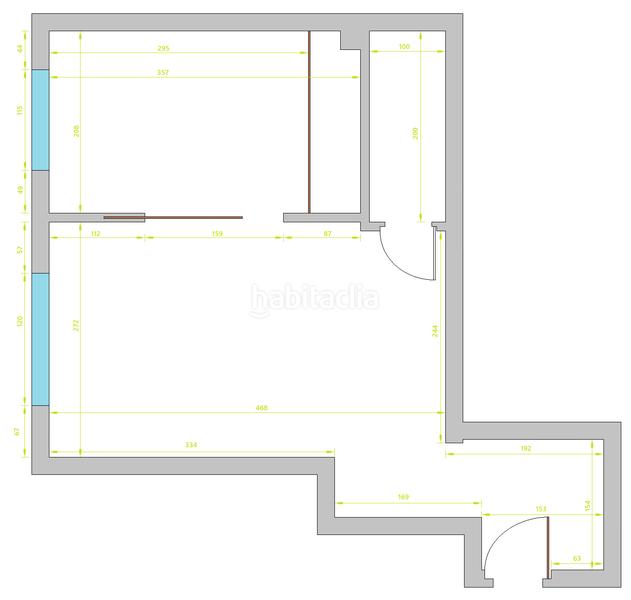 Foto 0d1a2bda-f4b2-44da-b6a6-ea3becb30d2a. Apartamento en San Diego Madrid