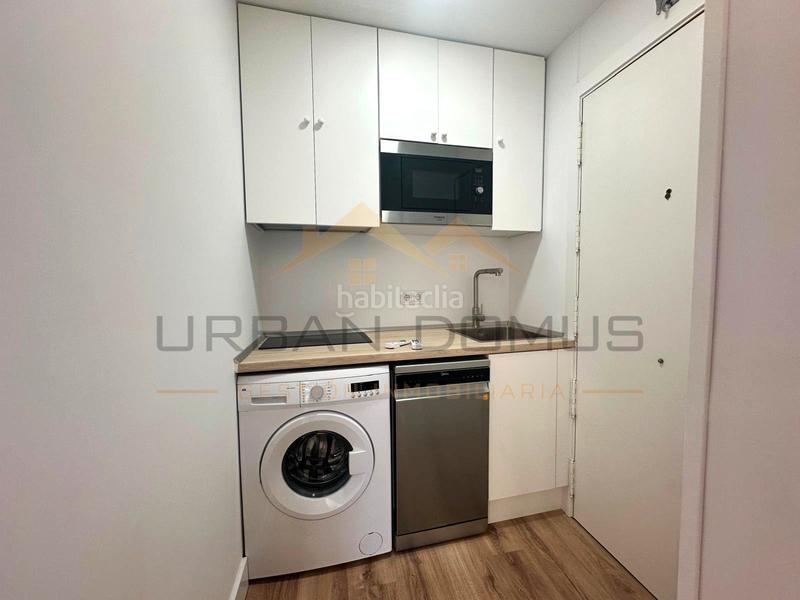 Foto 06199256-8aed-4976-9414-5dbd79bac13f. Piccolo appartamento in San Diego Madrid