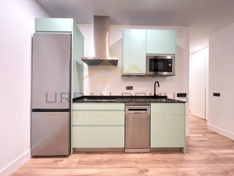 Foto 2c1d7b6d-edbd-4e59-9300-37b3cb9c29fa. Appartement mit heizung in Delicias Madrid