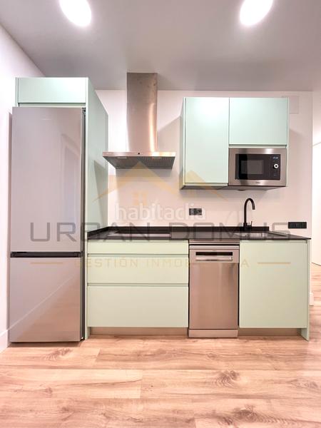 Foto be1a7571-2758-4e1d-b455-bdabed90ea80. Appartement mit heizung in Delicias Madrid