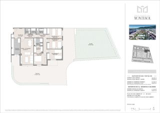 Planta baja en Camino de la albaida 5. Bajo en residencial montesol ii