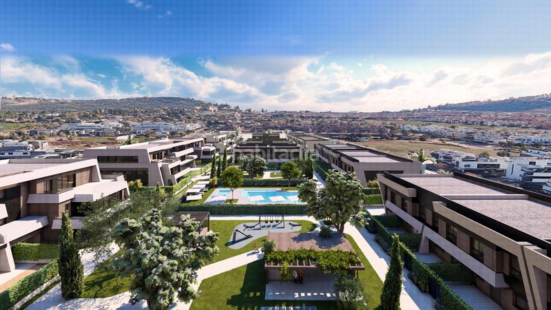Foto 0ec08cde-a366-4304-bf42-438e4579c116. Promoción RESIDENCIAL MONTESOL en Córdoba. Edificio viviendas de obra nueva