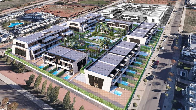 Foto 90db09d2-520f-4189-ad69-d65decf2d316. Promoción RESIDENCIAL MONTESOL en Córdoba. Edificio viviendas de obra nueva