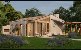 Chalet in Outeiro de Rei