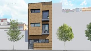 Etagenwohnung in Calle Huesca 30