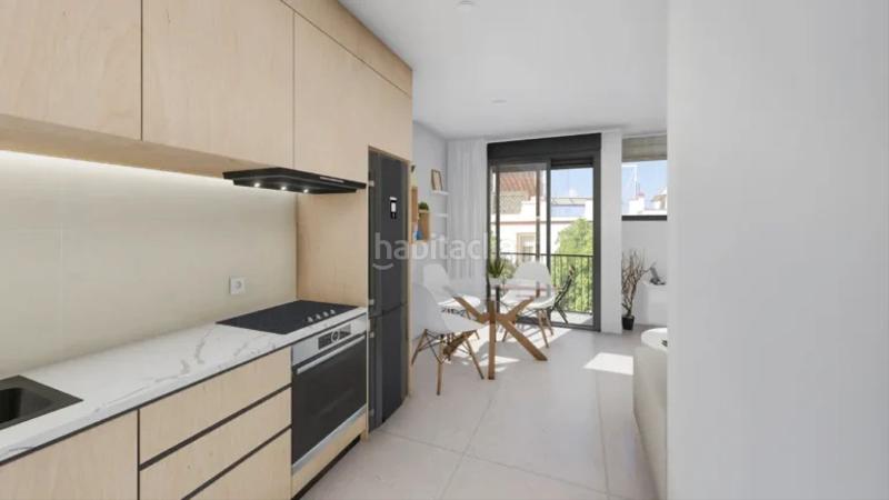 Foto 26ed8ce0-d428-4830-b408-0629a9ccc647. Flat 73m<sup>2</sup> in calle huesca 30 in El Cerro Sevilla