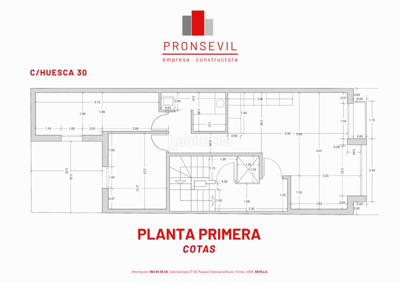 Foto 591c5078-2c55-42f8-a61c-4f207bf6cdf8. Flat 73m<sup>2</sup> in calle huesca 30 in El Cerro Sevilla