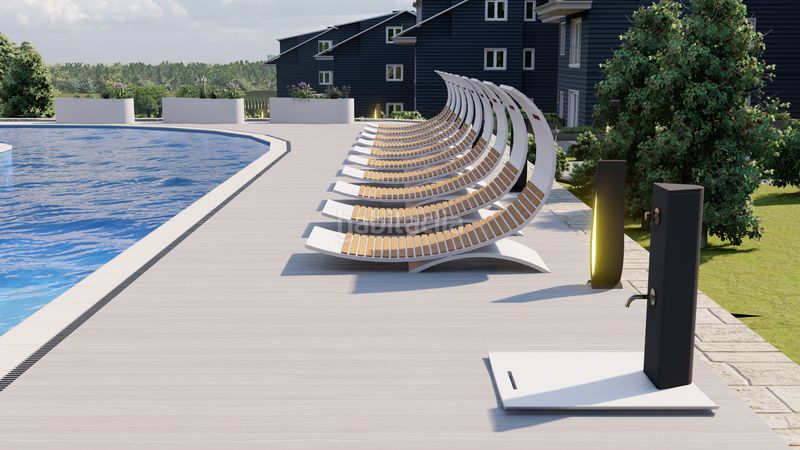 Foto b7f251fb-0dbf-4a0d-9702-0740b999dac1. Apartament amb calefacció piscina a santa uxía de Ribeira Ribeira