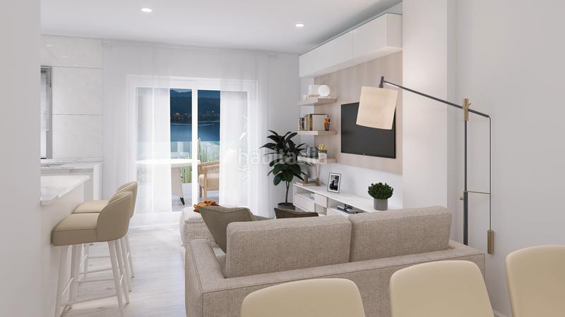 Foto 305a6959-70f5-48dd-a940-40670d0210bc. Piso en avenida do malecón 69 piso en parque garcía bayón, en Ribeira