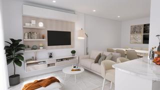 Appartement  Avenida do malecón 69. Piso en parque garcia bayón, ribeira