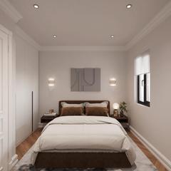 Pis  Calle de viriato. Vivienda de lujo en reforma personalizable con balcones – calle